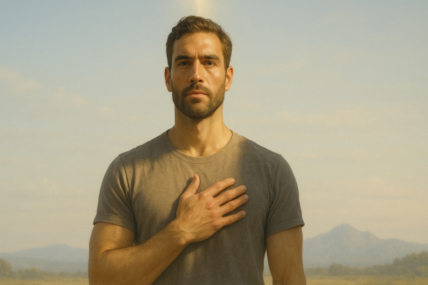 Workshop "Der Neue Mann" – Klagenfurt - 26.7. bis 31.7.2026 - nur für Männer